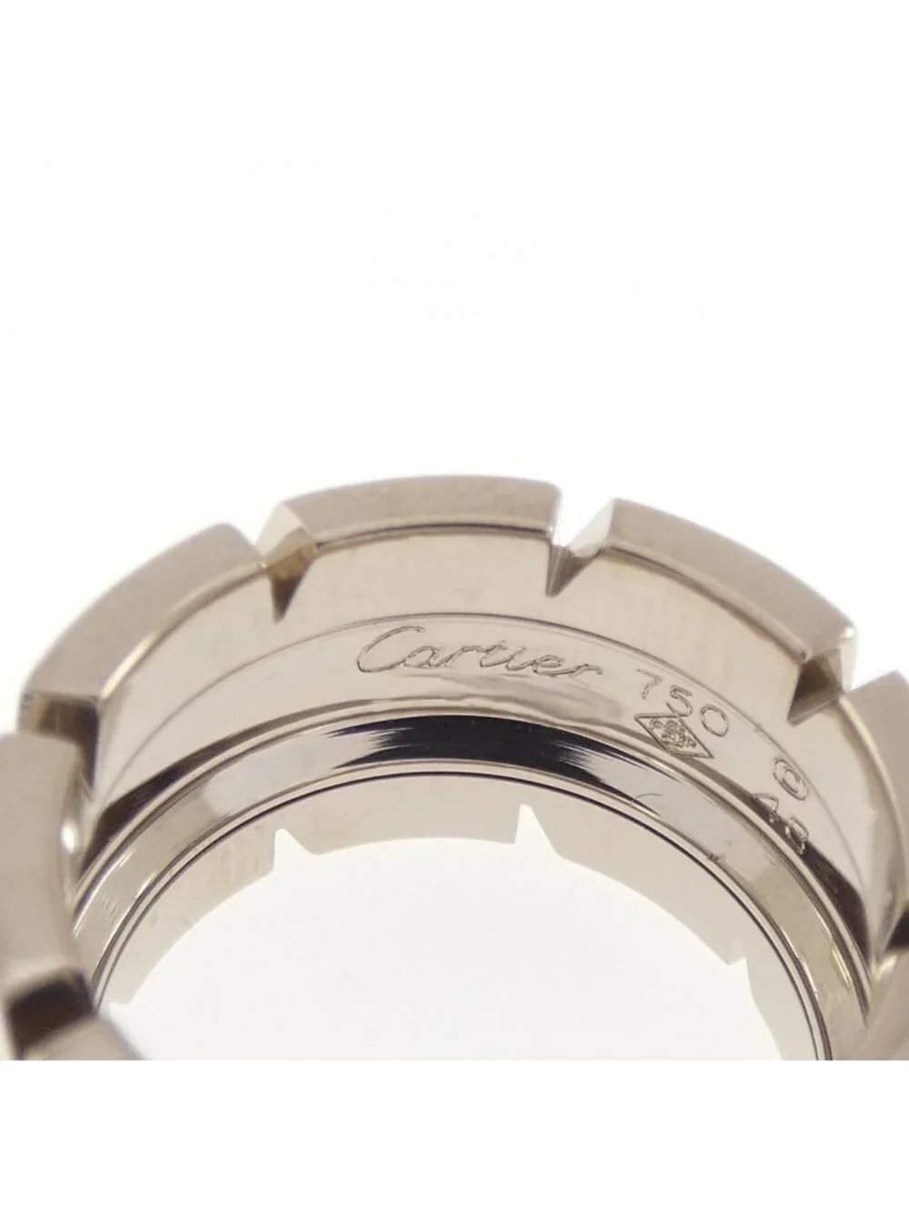 Cartier Tank Francaise Large Ring